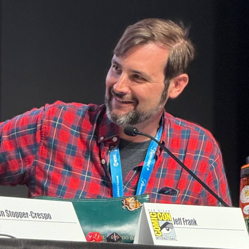 Jeff Frank