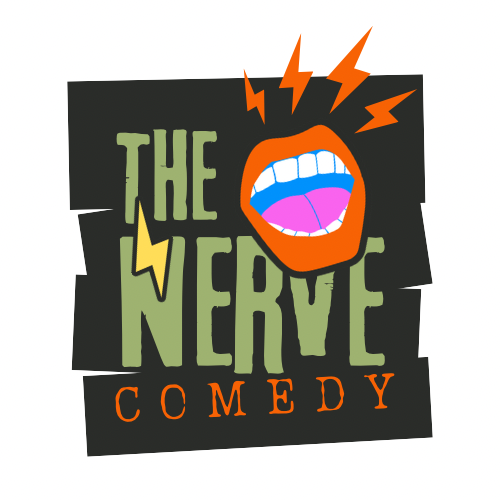 The Nerve Comedy logo